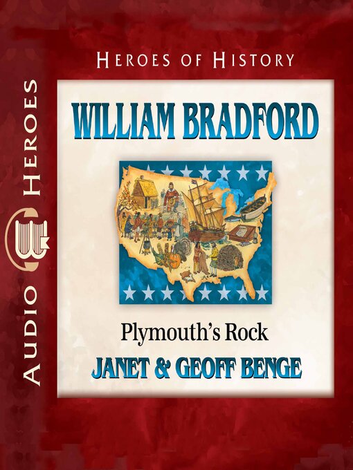 Title details for William Bradford by Janet Benge - Wait list